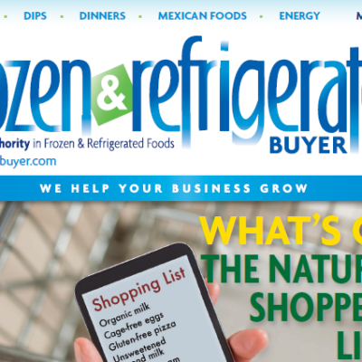Frozen & Refrigerated Buyer: Thermal Energy Storage Feature