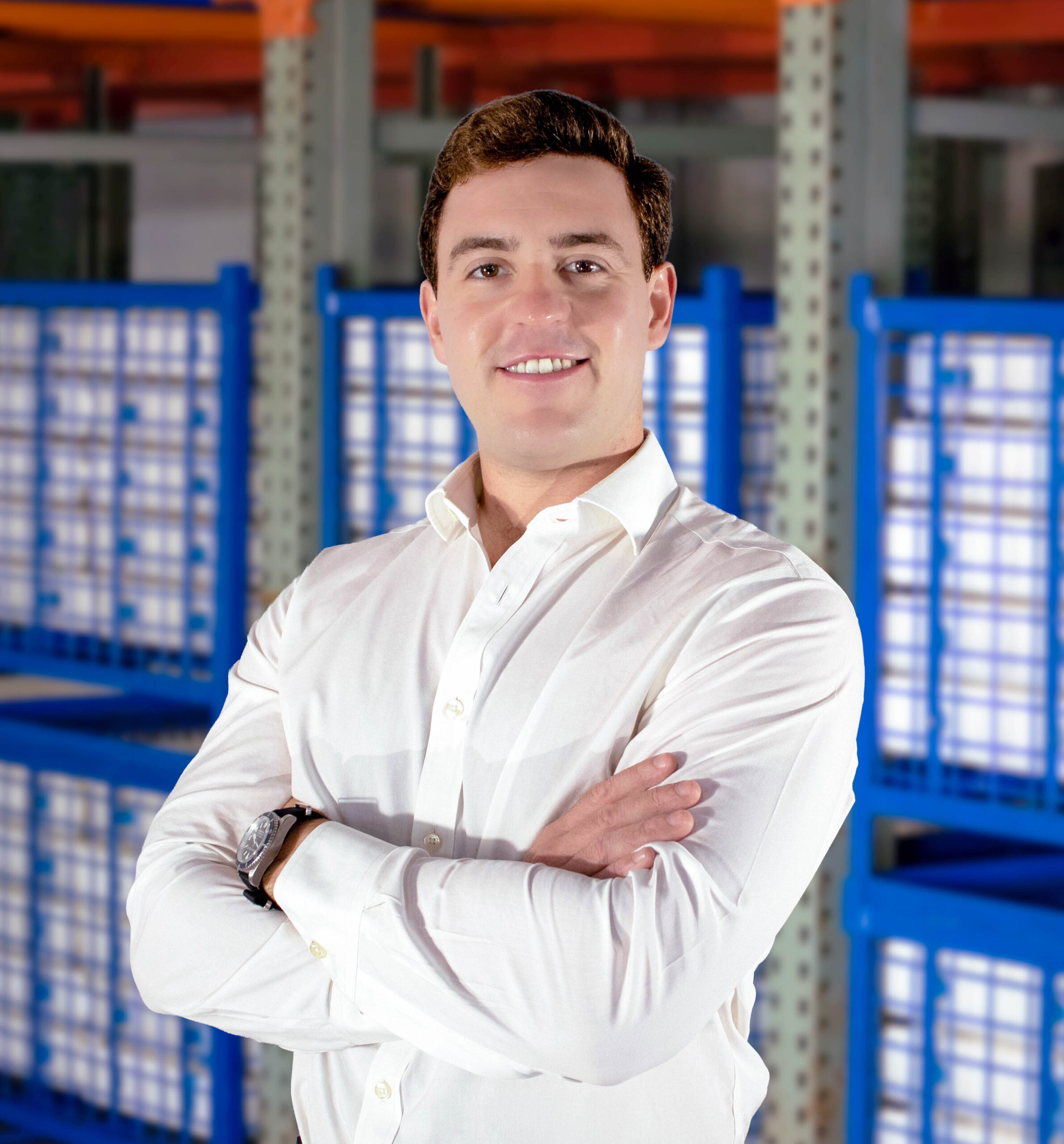 Michael George "MG" Jadick